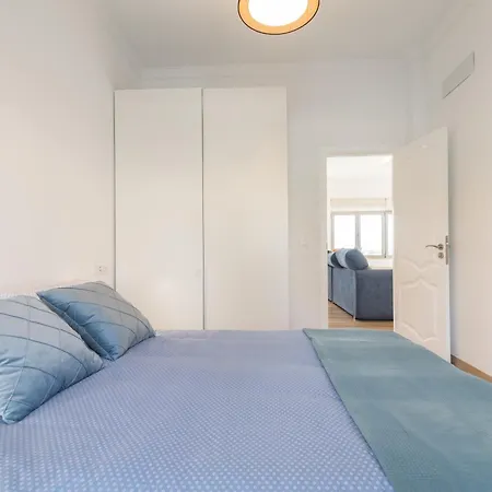 Lägenhet Home2book Coastal Retreat With Sea Views,