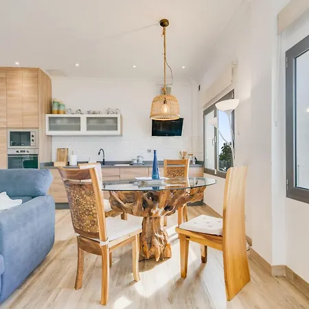 Home2book Coastal Retreat With Sea Views, Lägenhet Arinaga